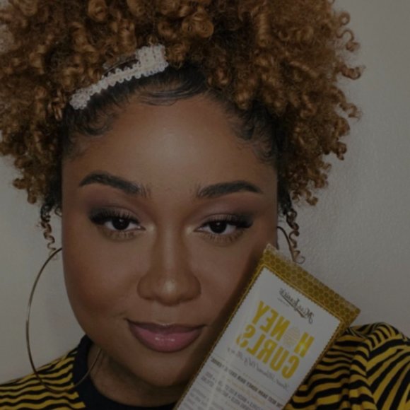 Honey Curls By Miss Jessie's 8.5 oz/250 ml - Picture 4 of 4